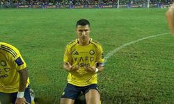 Ronaldo Müslüman mı oldu? Herkes bunu konuşuyor