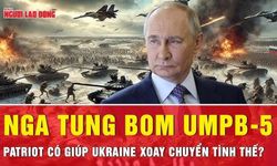 Rusya yeni ölümcül silahını savaşa dahil etti