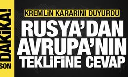 Rusya'dan batı ülkelerine mesaj: Ukrayna'da askerleri olmamalı