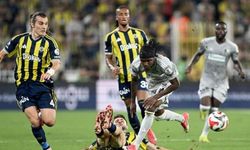 Sahne Fenerbahçe'nin: Kadıköy'de gövde gösterisi