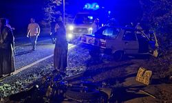 Sakarya'da feci kaza! Ölü ve yaralı var