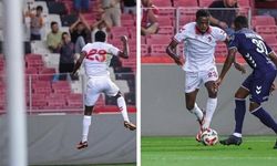 Sakatlığı geçmedi! Yeni transfer Kocaelispor - Samsunspor maçında yok!