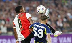 Şampiyonlar Ligi'nde hüzünlü gece! Fenerbahçe, Feyenoord'a diş geçiremedi