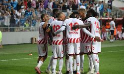Samsun bıraktığı yerden devam etti! Sezona 3 puanla başladı
