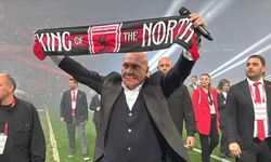 Samsunspor başkanından Atina'da Atatürk sözleri!