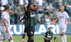 Samsunspor deplasmandan 3 puanla döndü!