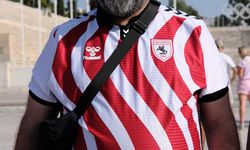 Samsunspor maçı için Moğolistan'dan yola çıktı: Gelmesi 12 gün sürdü