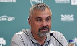 Samsun'un hocası turdan umudunu kesti: Favori Panathinaikos