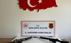 Şanlıurfa’da silah kaçakçılığı operasyonu: 7 gözaltı