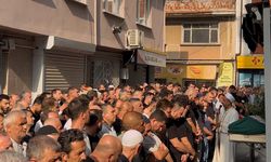Sarhoş sürücü yüzünden ölen iki kardeş son yolculuklarına uğurlandı