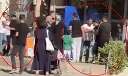 Siirt'te tekmeli, yumruklu kavga