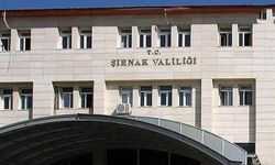 Şırnak’ta ‘geçici özel güvenlik bölgesi’ kararı!