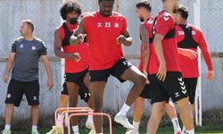 Sivasspor, Amed maçına hazır