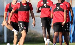 Sivasspor’da Pendikspor mesaisi sürüyor