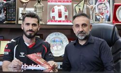Sivasspor'dan kadrosuna sol kanat takviyesi!