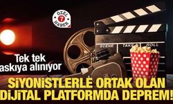 Siyonistlerle ortak olan dijital platformda deprem! Tek tek askıya alınıyor