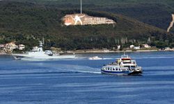 Son dakika: Çanakkale Boğazı ve Çanakkale Havalimanı yeniden ulaşıma açıldı