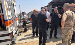 Son dakika: Elazığ'daki göçükten acı haber: Cansız bedenine ulaşıldı!