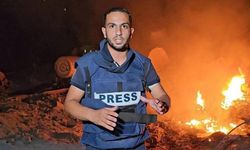 Son kez Türkiye'ye konuşmuştu... İşte şehit gazetecinin son röportajı!
