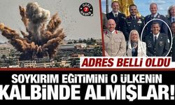 Soykırım eğitimini İngiltere'nin kalbinde almışlar! Adres belli oldu
