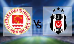 St Patrick's Beşiktaş maçı hangi kanalda ve saat kaçta?