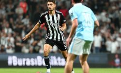 St. Patrick's içerde 2 gol atmıştı: Beşiktaş Avrupa kadrosunu değiştirdi