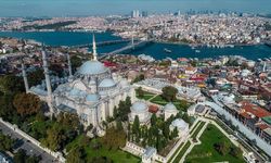Süleymaniye’nin mozaikleri çalındı! Durum içler acısı