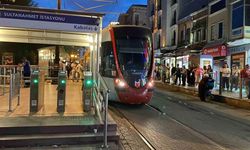 Sultanahmet Tramvay Durağı'nda hırsıza suçüstü