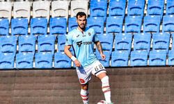 'Süper Lig' kadrosuna bir ekleme daha! Başakşehir'den 1. Lig'e gitti