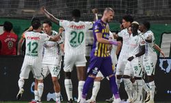 Süper Lig'de 5 gollü maç! Deplasmanda fark attılar