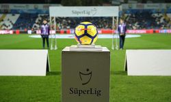 Süper Lig'de açılış maçlarının hakemleri duyuruldu