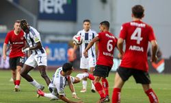 Süper Lig'de kıran kırana maç: 3 puan için 5 gol atıldı