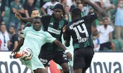Süper Lig'de nefes kesen maç! 90'da öne geçip, 90+5'te yıkıldılar
