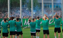 Süper Lig'in iki eski efsanesi 'yanan ormanlar' için sahaya çıkacak