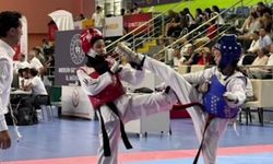 Taekwondo’da 30 Ağustos coşkusu