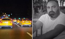 Taksi şoförü direksiyon başında öldürüldü