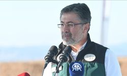 Tarım ve Orman Bakanı Yumaklı: Devlet Su İşleri görevini fazlasıyla yapıyor