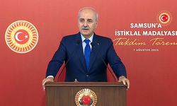 TBMM Başkanı Kurtulmuş, 3 partiden üye bildirmelerini istedi