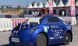 TEKNOFEST Robotaksi yarışması başladı