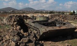 Tel Aviv'den askeri devriye! Kuneytra ili hedefte!