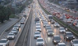 TEM Otoyolu İstanbul yönünü kullanacak sürücüler dikkat!