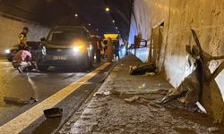 TEM'de zincirleme kaza: Yaralılar var