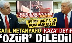Tepkiler çığ gibi büyüdü, ne yapacaklarını şaşırdılar! Netanyahu ve Trump'tan ilk açıklama