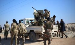 Terör örgütü PKK/YPG'nin Münbiç'e saldırısında 7 kişi yaralandı