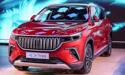 Togg yılın 7 ayında elektrikli otomobiller arasında zirvede yer aldı