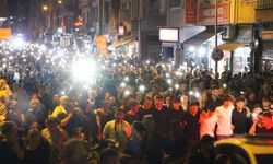Trabzon ayakta! Binler oraya akın etti...