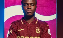 Trabzonspor, 19 yaşındaki Christ Inoa Oulai'yi transfer etti! İşte maliyeti