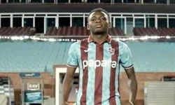 Trabzonspor, Kazeem Olaigbe'yi duyurdu! Rennes'e sözleşme fesih bedeli ödenecek