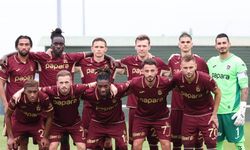 Trabzonspor-Kocaelispor! İlk 11'ler belli oldu