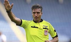 Trabzonspor - Kocaelispor maçının VAR hakemi açıklandı